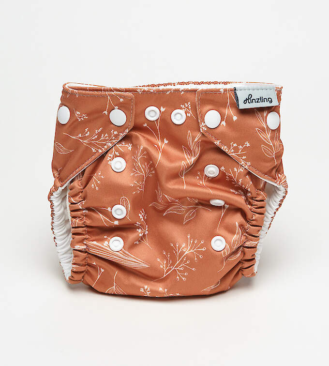 Hinzling Newborn Überhose