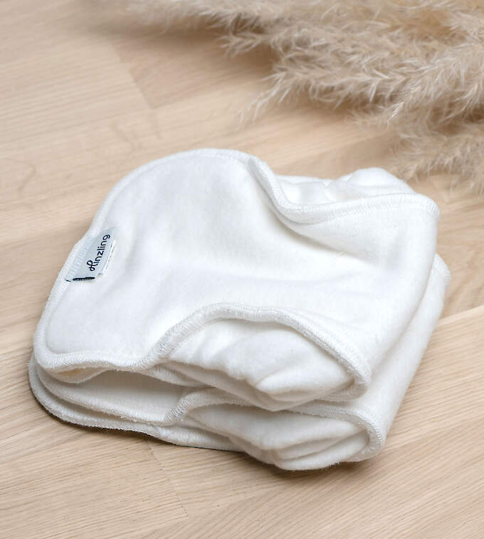 Hinzling Saugeinlagen mit Auslaufschutz Newborn