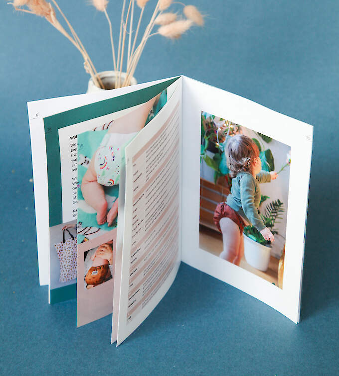 Moderne Stoffwindeln - Stoffwindelguide von zerohero