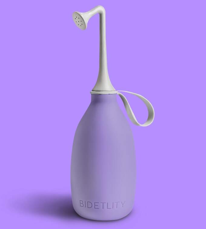 Bidetlity Po-Dusche