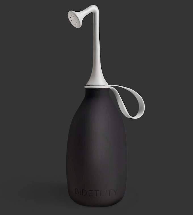 Bidetlity Po-Dusche