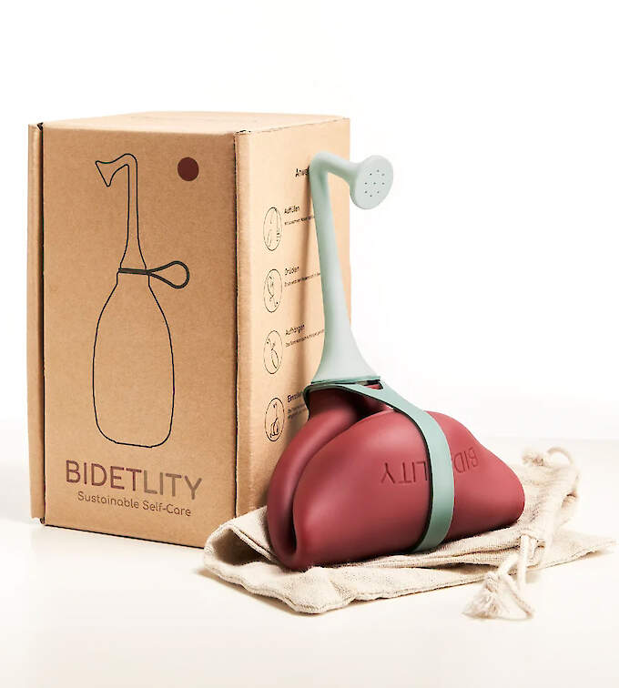 Bidetlity Po-Dusche