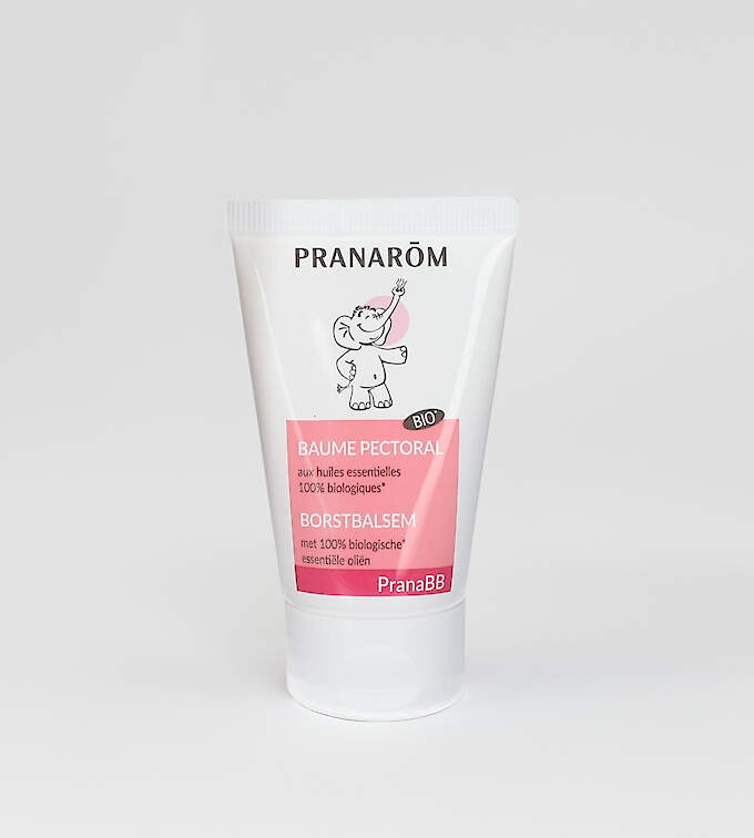 Pranarôm PranaBB Brust Balsam Bio - Vegan