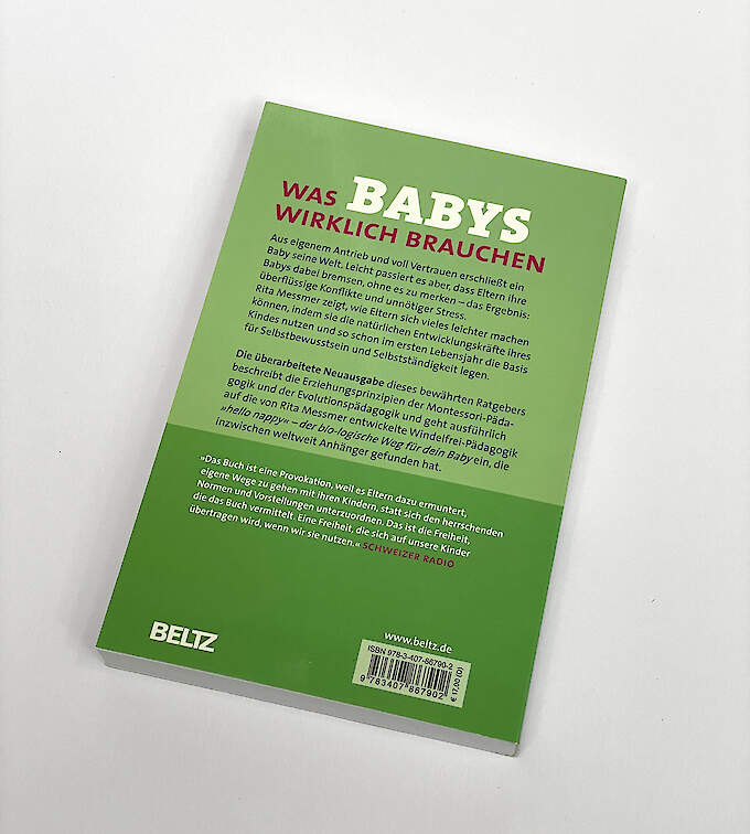 Ihr Baby kann's! - Rita Messmer