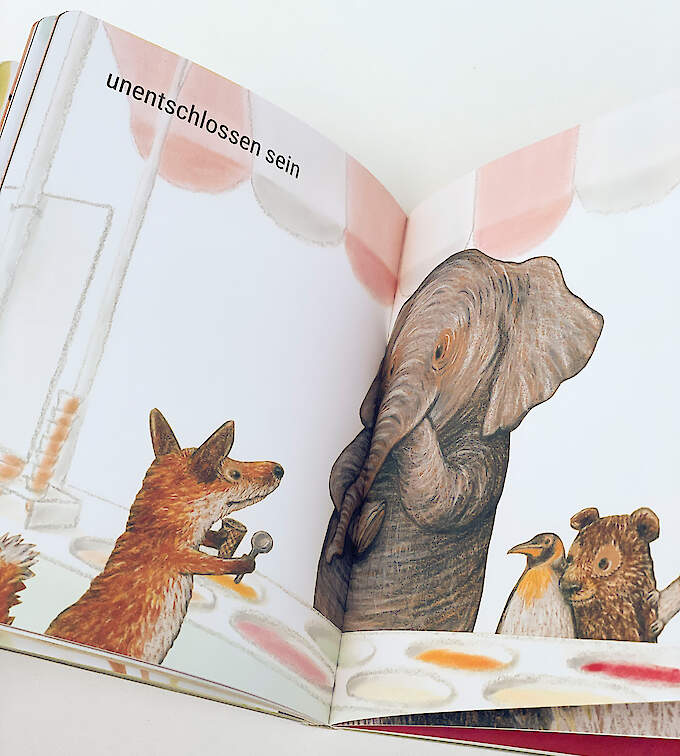 Da sein - Was fühlst du?