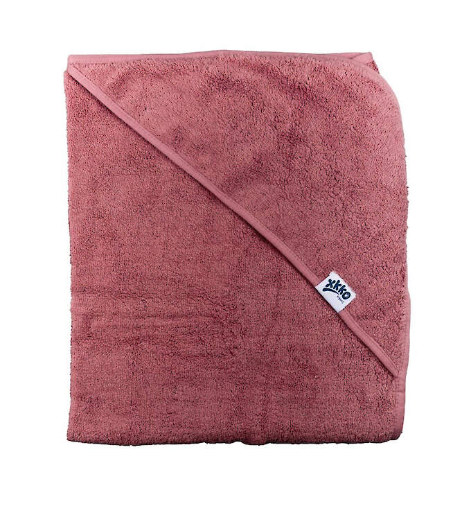 XKKO Kinder Badetuch Bio-Baumwollfrottee