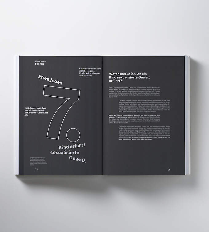 Ist das okay? Kinderfachbuch zur Prävention