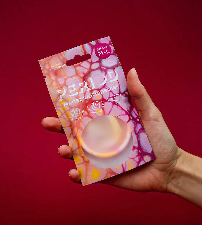 PERIOD Menstruationsdisk DISK