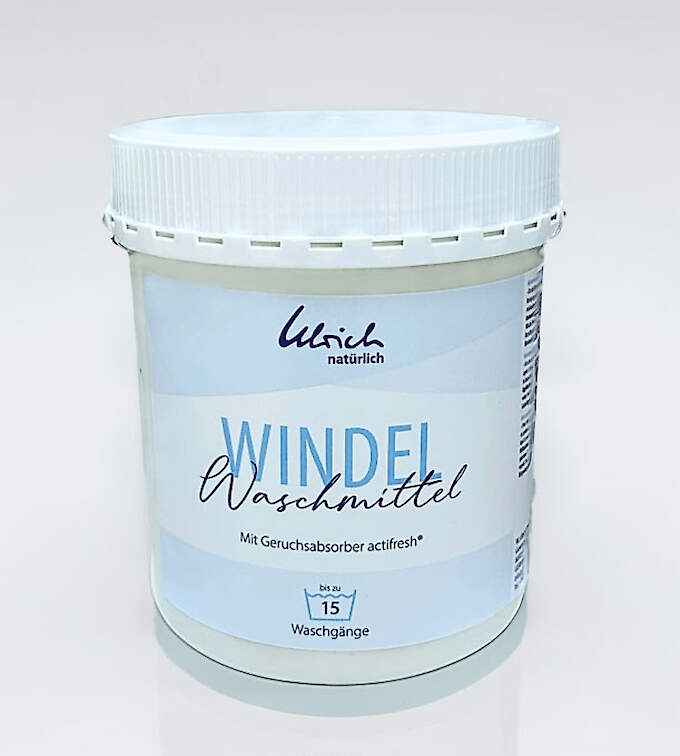 Ulrich natürlich Windelwaschmittel - All in One