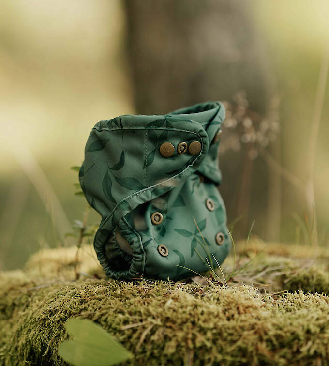 Elskbar Newborn Überhose