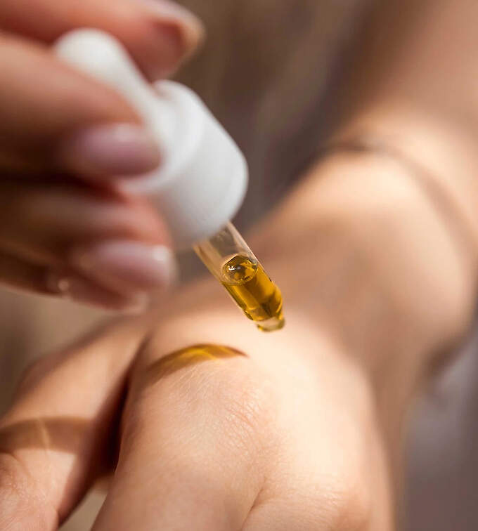 PERIOD Pinke Perlen - Zyklustropfen