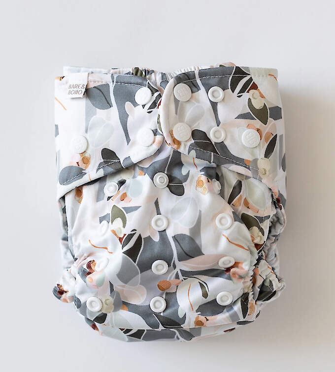 Bare and Boho Flexicover Set Onesize