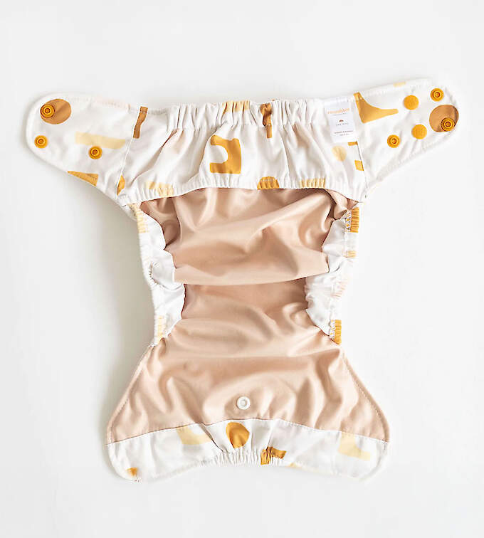 Bare&Boho Flexicover Newborn