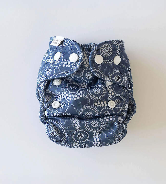 Bare&Boho Flexicover Newborn