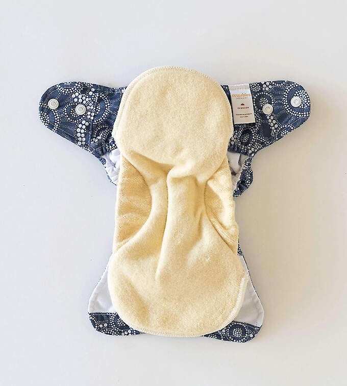 Bare&Boho Flexicover Newborn