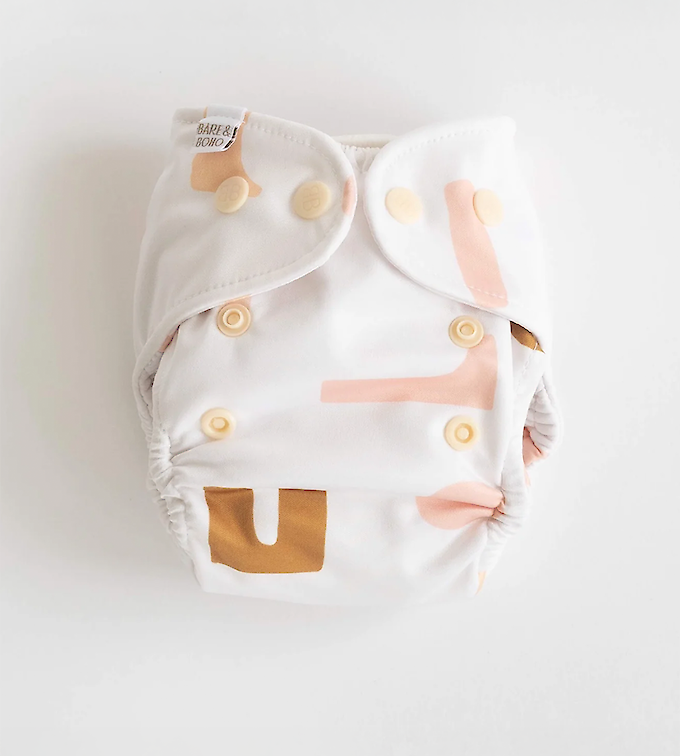 Bare&Boho Flexicover Newborn