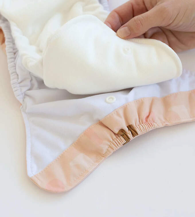 Bare&Boho originale Einlage mit Snap