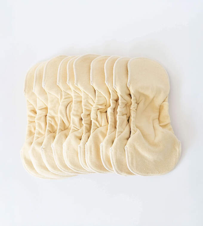 Bare&Boho originale Einlage mit Snap