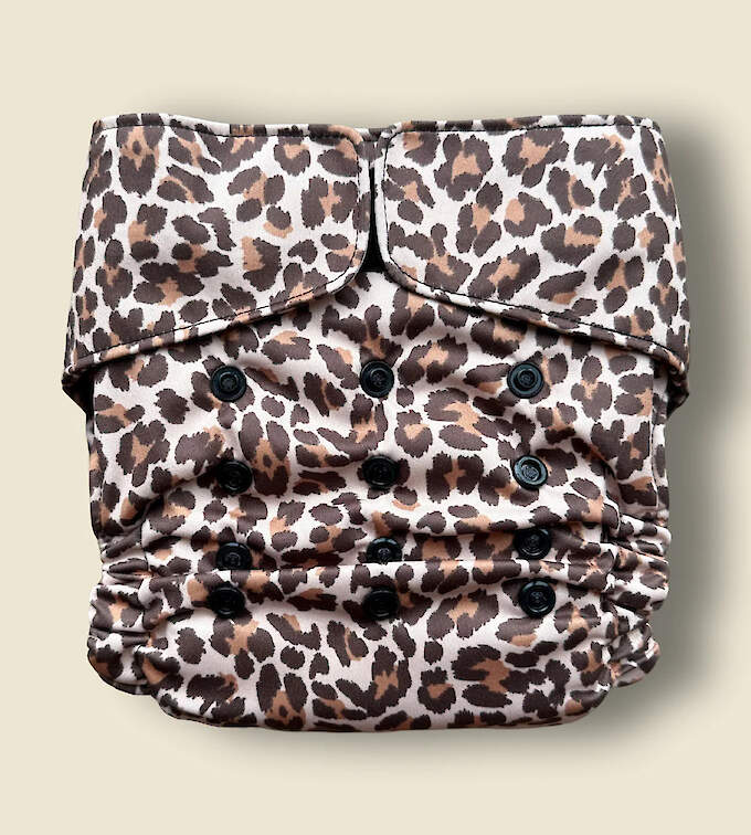 Lybbie All in One Windel - Onesize