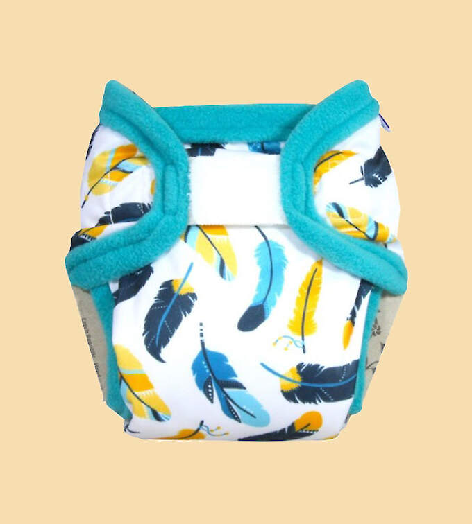 Petit Lulu Newborn Überhose