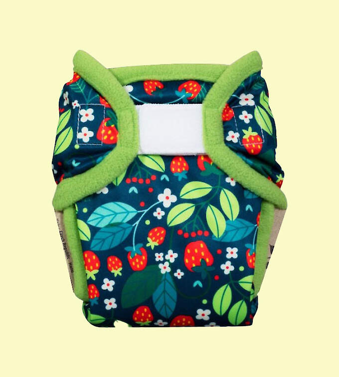 Petit Lulu Newborn Überhose