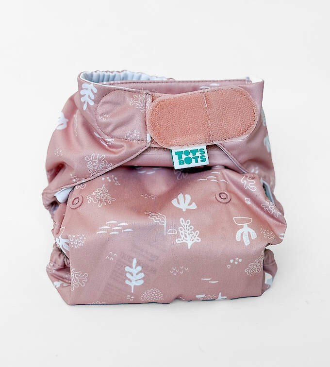 TotsBots Wrap Überhose