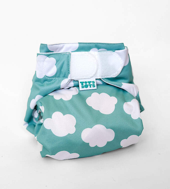 TotsBots Wrap Überhose