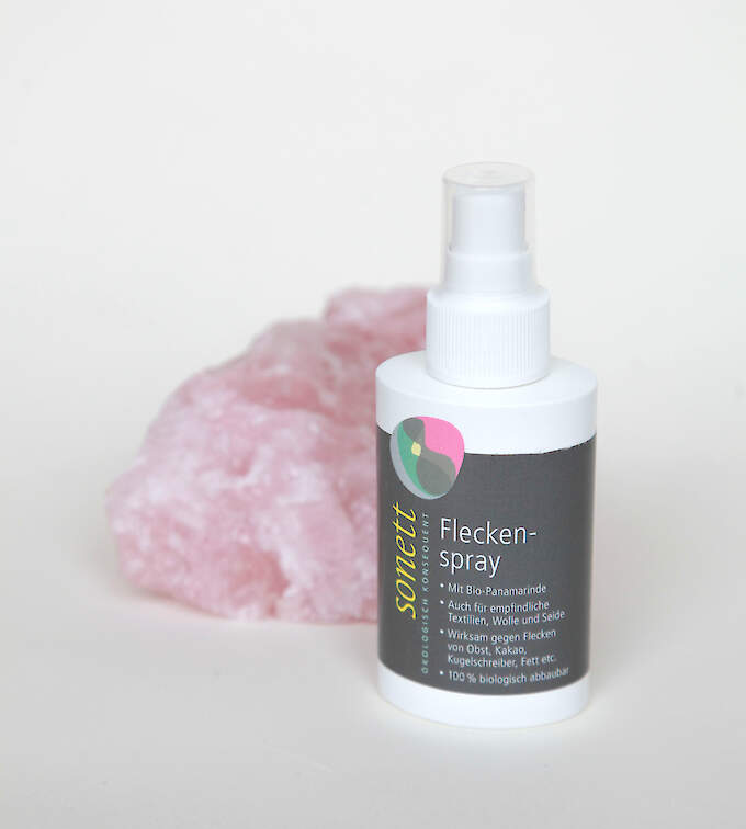 Sonett Fleckenspray
