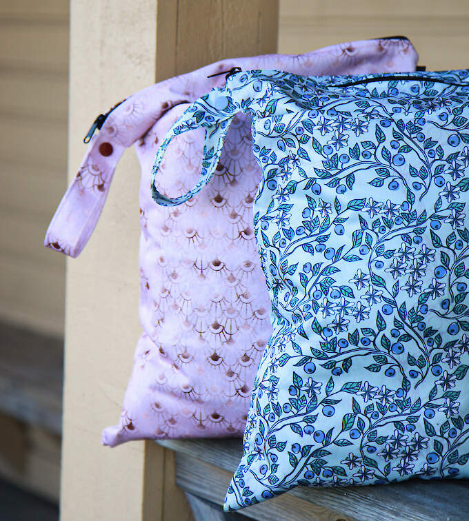 Eco Mini Wetbag Small