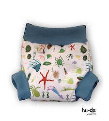 hu-da Schlupfüberhose PUL