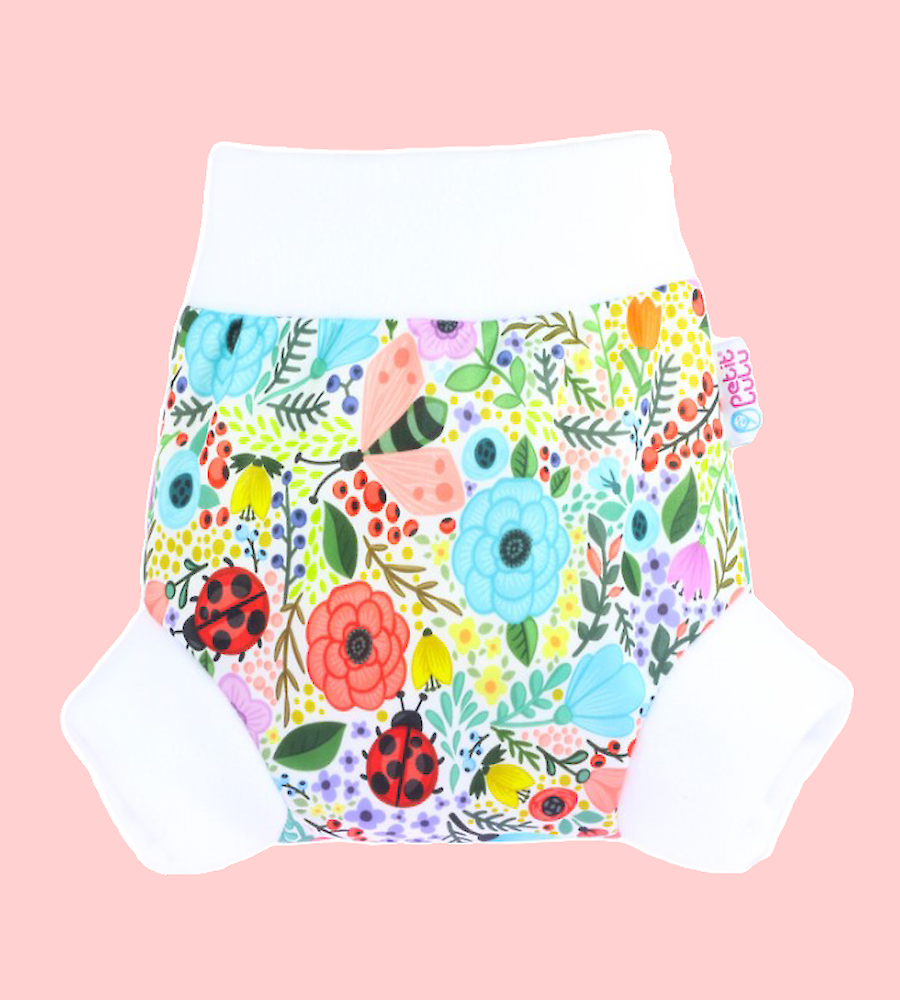 Petit Lulu Schlupfhose Pull-Up