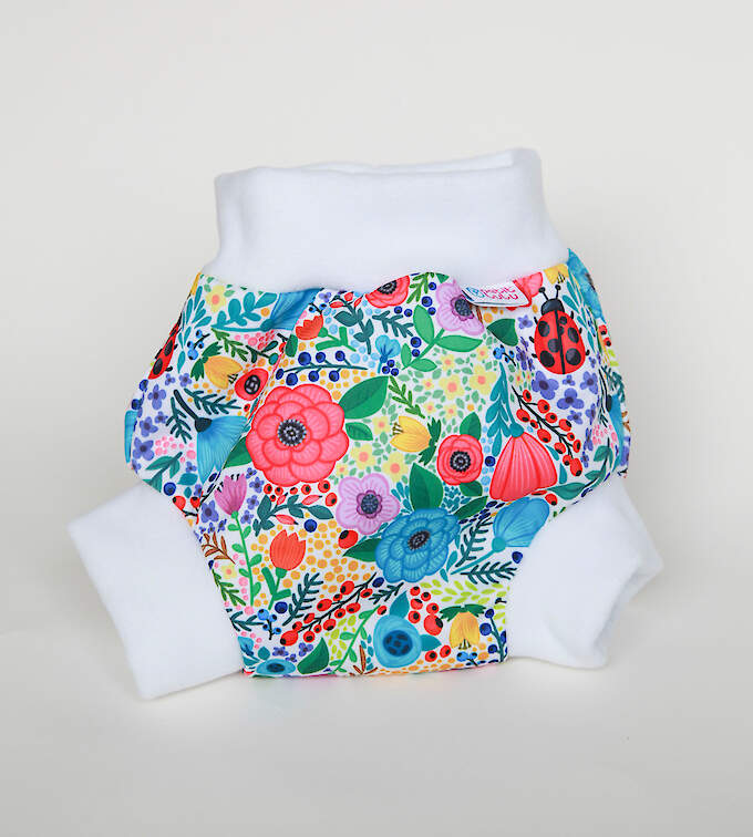 Petit Lulu Schlupfhose Pull-Up