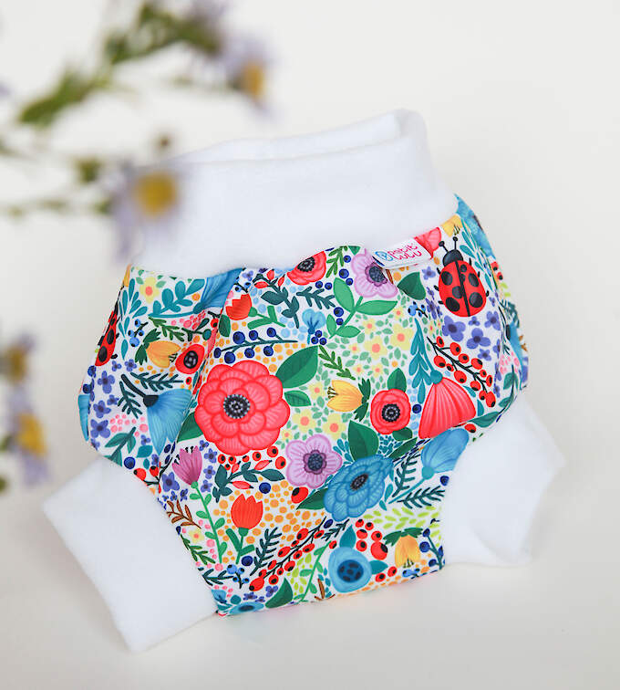 Petit Lulu Schlupfhose Pull-Up