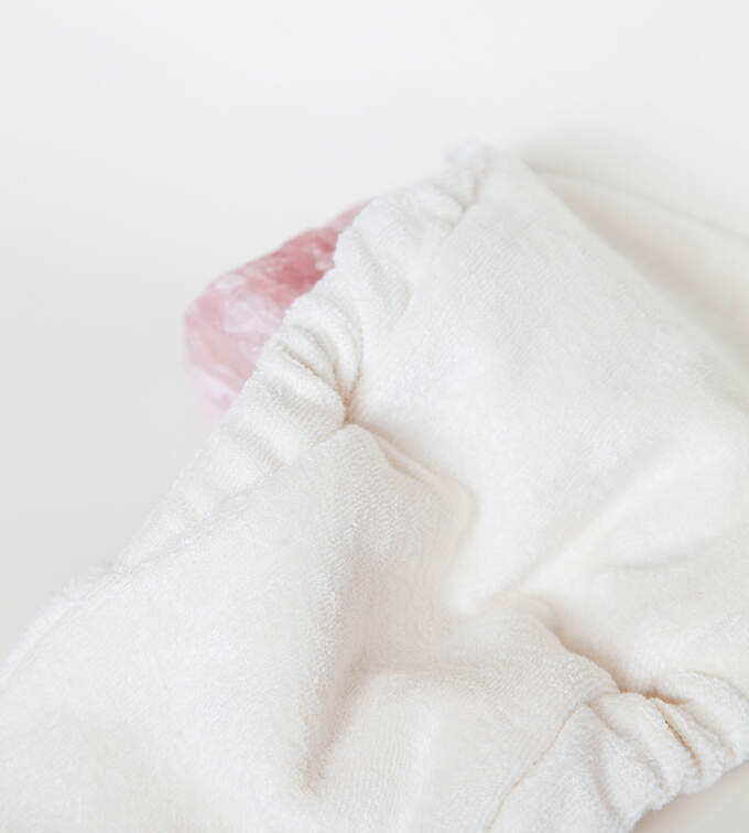 Hu-da Einlage mit Bündchen Bambus