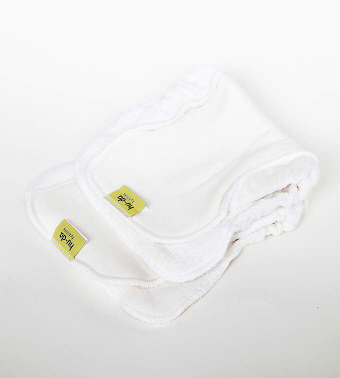 Hu-da Einlage mit Bündchen Bambus