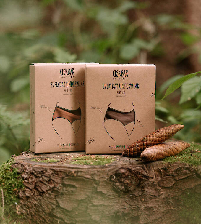 ELSKBAR «Soft Hug» Alltagsunterwäsche