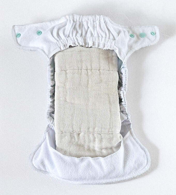 Avo&Cado Cosy Überhose Onesize