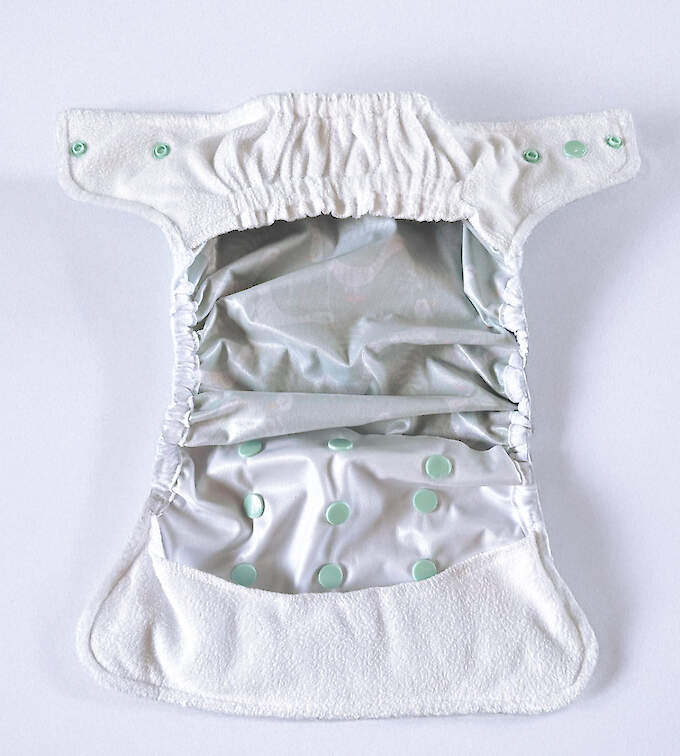 Avo&Cado Cosy Überhose Onesize