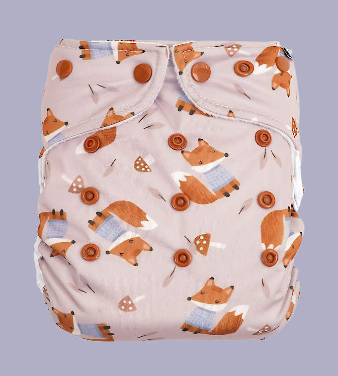 Avo&Cado Cosy Überhose Onesize