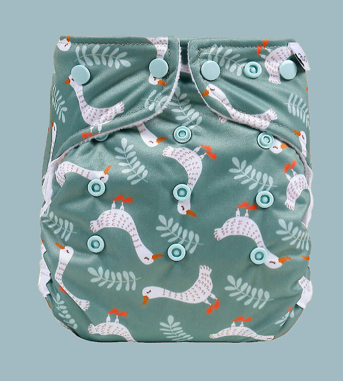 Avo&Cado Cosy Überhose Onesize