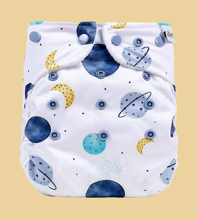 Avo&Cado Cosy Überhose Onesize