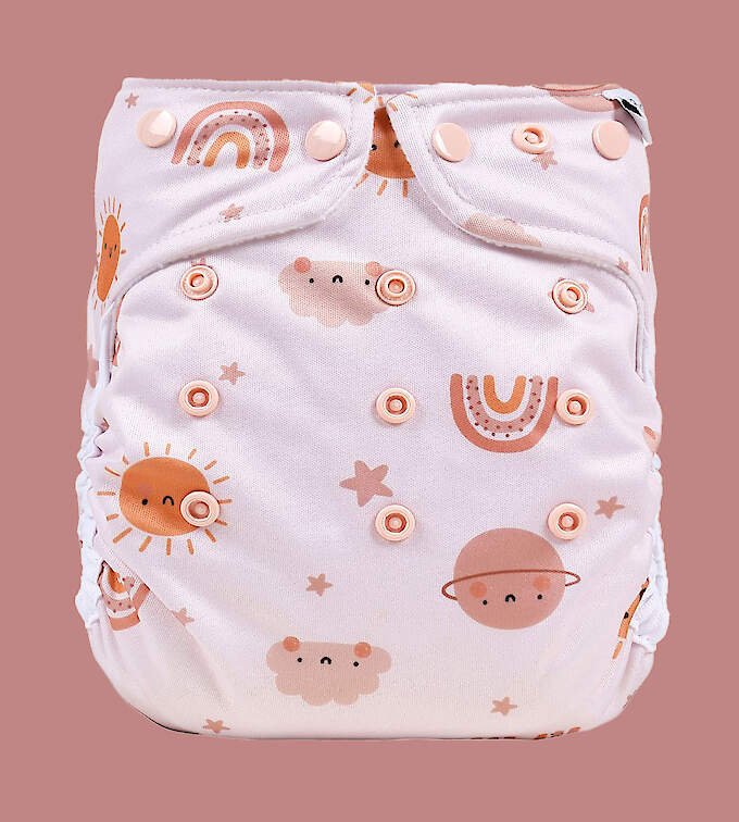 Avo&Cado Cosy Überhose Onesize