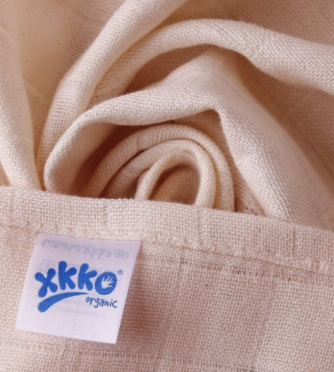 XKKO Newborn Mullwindeln - 10er Set