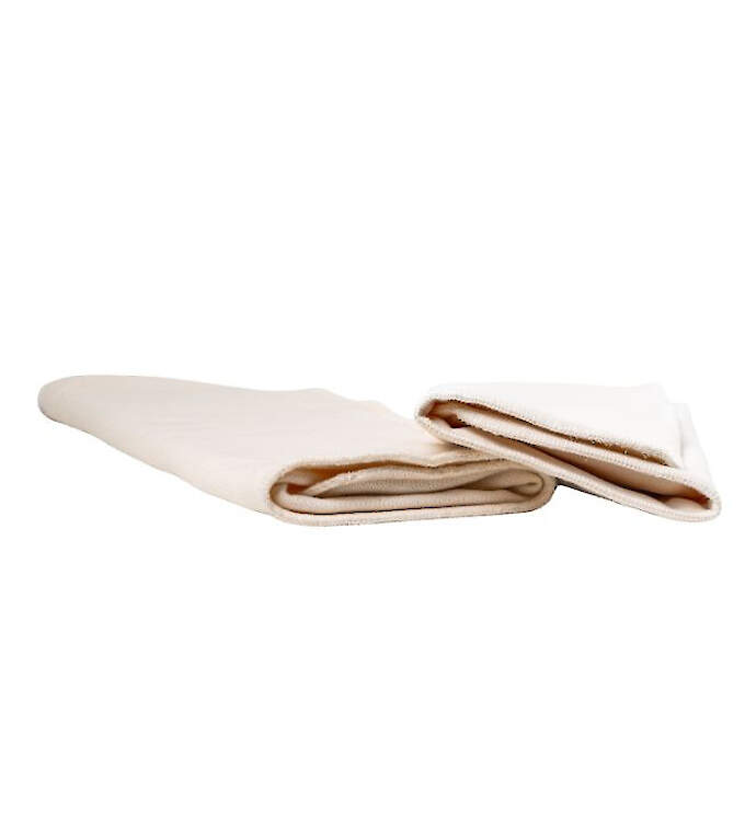 HAMAC Prefold Biobaumwolle