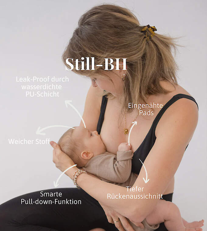 Hinzling Still-BH mit Auslaufschutz