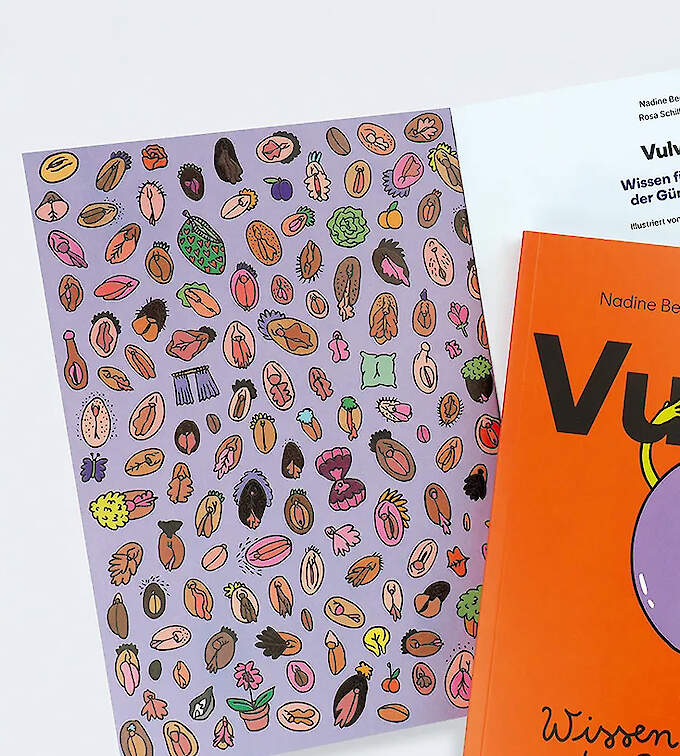Vulva! - Wissen für unter der Gürtellinie