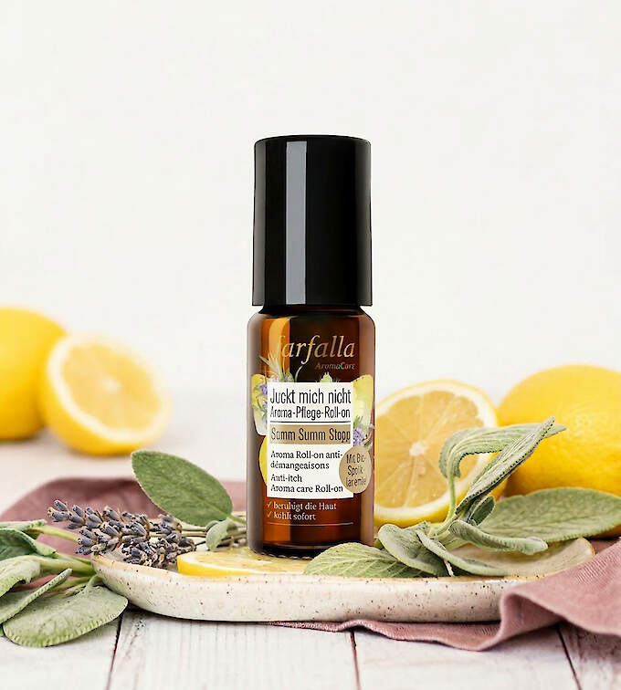 Farfalla Roll-on «Juckt mich nicht»