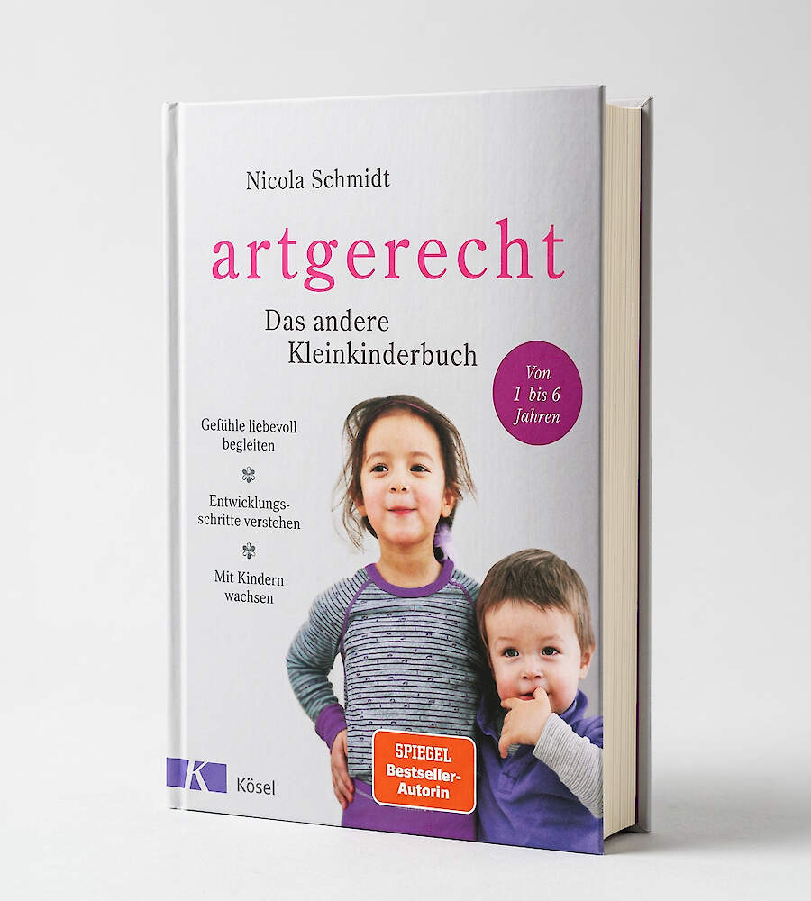 Artgerecht Das andere Kleinkinderbuch