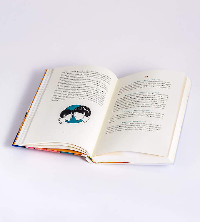 Artgerecht Das andere Schulkinder-Buch